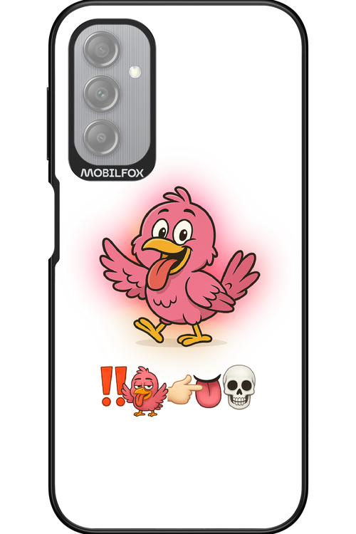 Bad Bird - Samsung Galaxy A14