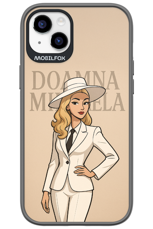 Business Girl - Apple iPhone 14 Plus