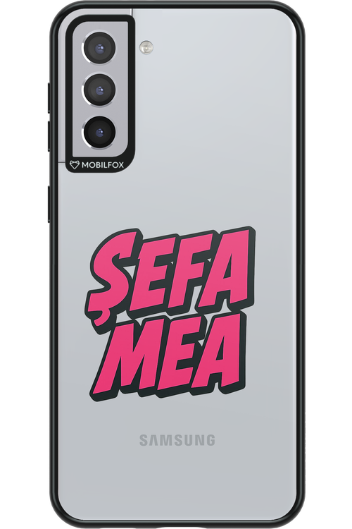 Sefa Mea - Samsung Galaxy S21+