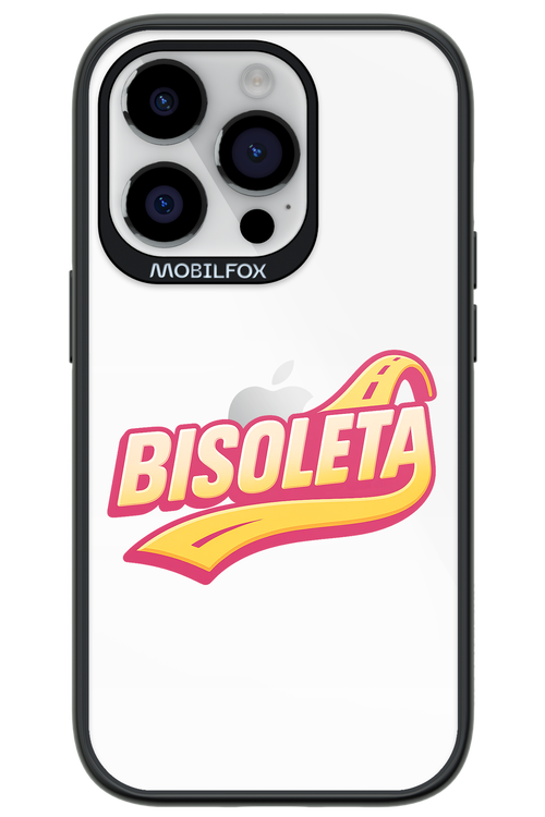 Bisoleta - Apple iPhone 14 Pro