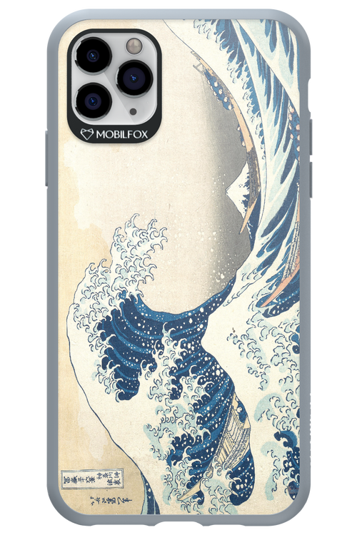 Hokusai - Apple iPhone 11 Pro Max