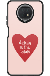 Delulu Love - Xiaomi Redmi Note 9T 5G