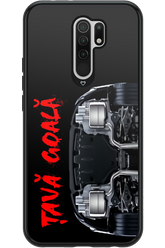 Car Bottom - Xiaomi Redmi 9