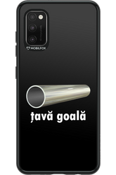 Țavă Goală Black - Samsung Galaxy A41