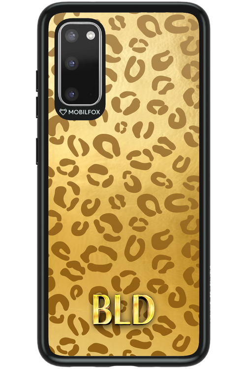 BLD GOLD LEO - Samsung Galaxy S20