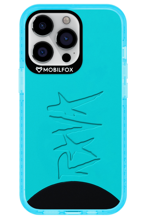 Rava Turquoise - Apple iPhone 13 Pro