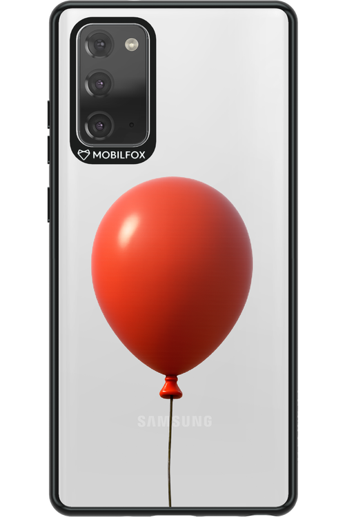 Red Balloon - Samsung Galaxy Note 20