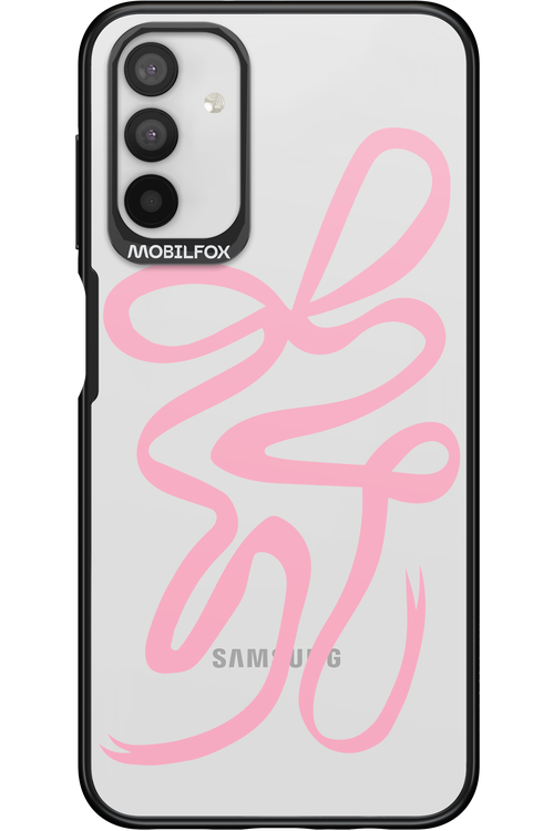 Pink Bow - Samsung Galaxy A04s
