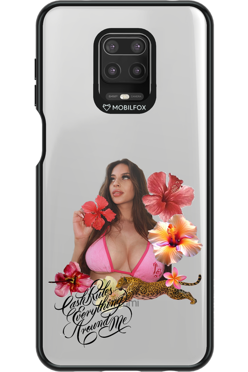 Island Money Muse - Xiaomi Redmi Note 9 Pro