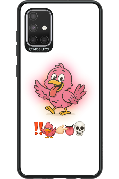 Bad Bird - Samsung Galaxy A71