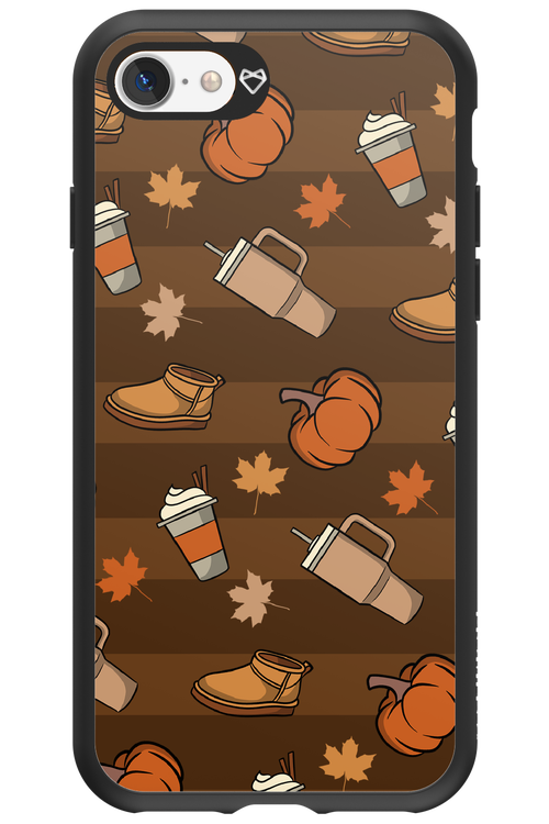 Autumn Brew - Apple iPhone 7