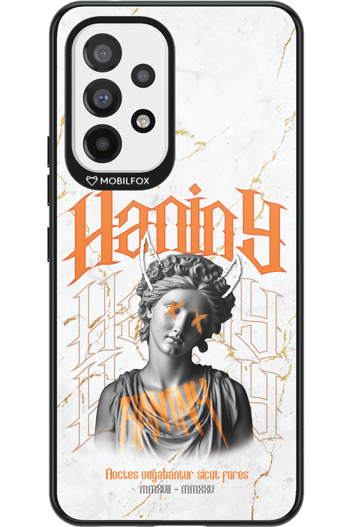 Haniny Icon (white) - Samsung Galaxy A53
