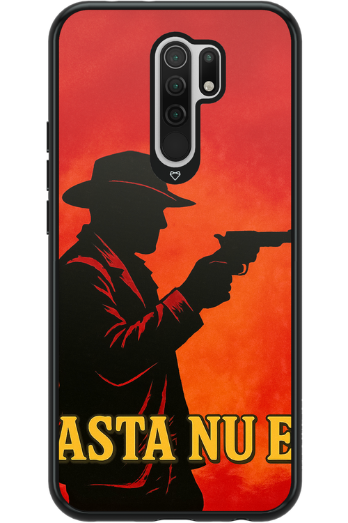 Sunset Duel - Xiaomi Redmi 9