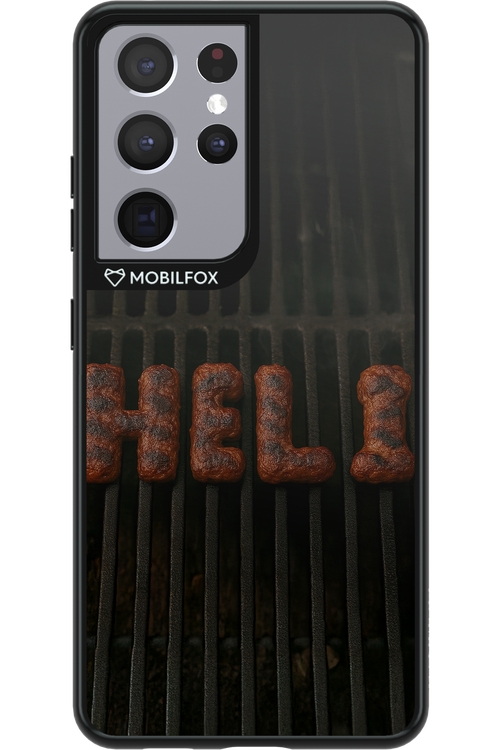 Barbeque - Samsung Galaxy S21 Ultra