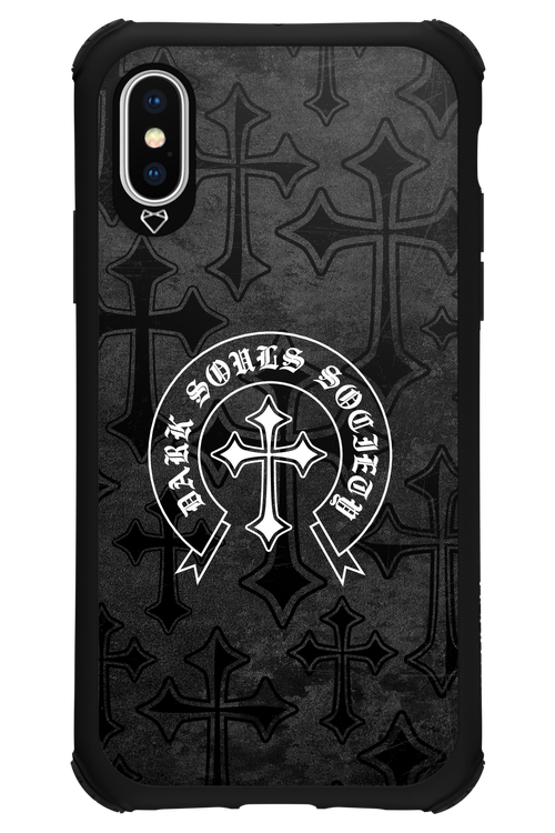 Dark Souls Society - Apple iPhone X