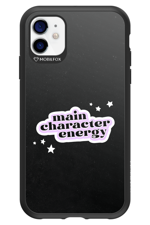 The Main Black - Apple iPhone 11