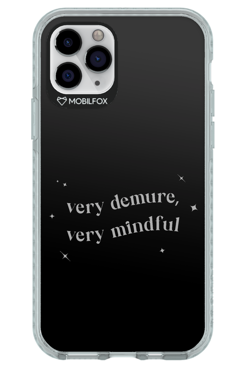 Demure - Apple iPhone 11 Pro