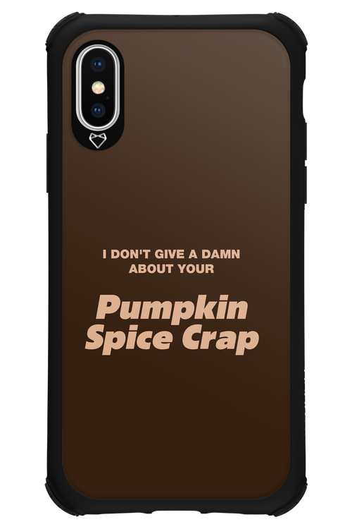 P-Spice Crap - Apple iPhone X