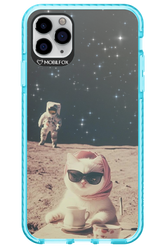 Moon cat - Apple iPhone 11 Pro Max