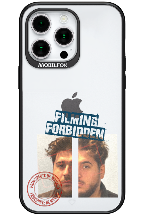 Romeo Mugshot - Apple iPhone 15 Pro Max