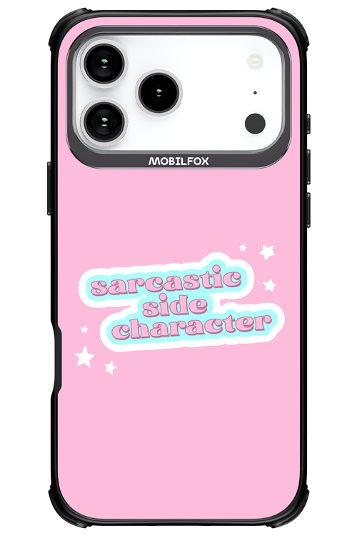 Sarcastic Pink - Apple iPhone 17 Pro Max