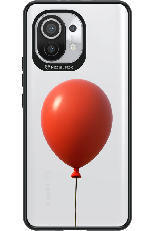 Red Balloon - Xiaomi Mi 11 5G
