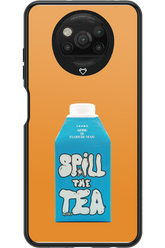 Blue Splash - Xiaomi Poco X3 Pro