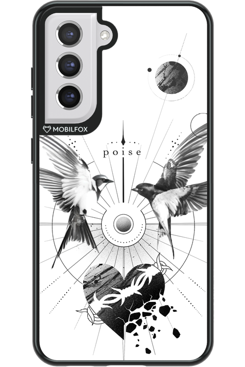 Madár - Samsung Galaxy S21 FE