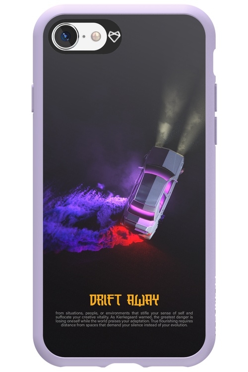 Drift Away - Apple iPhone SE 2022