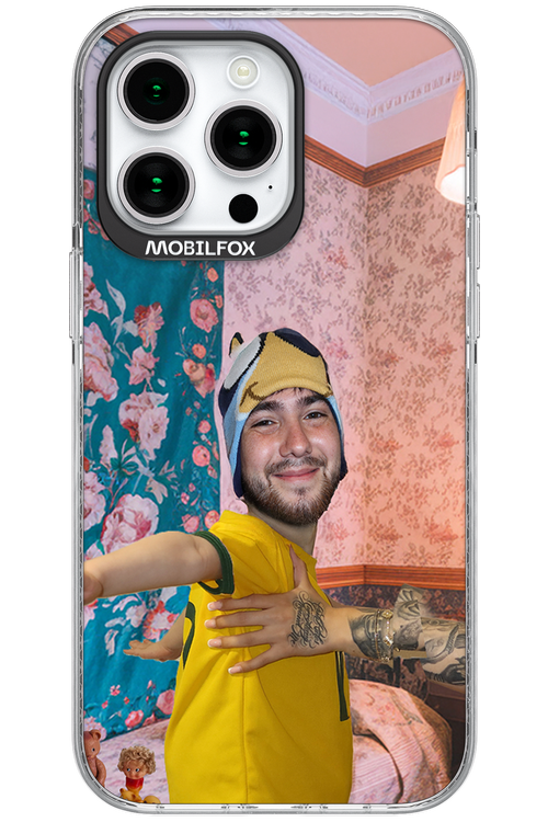 Balkan Style - Apple iPhone 15 Pro Max