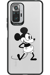 Iconic Mouse - Xiaomi Redmi Note 10S