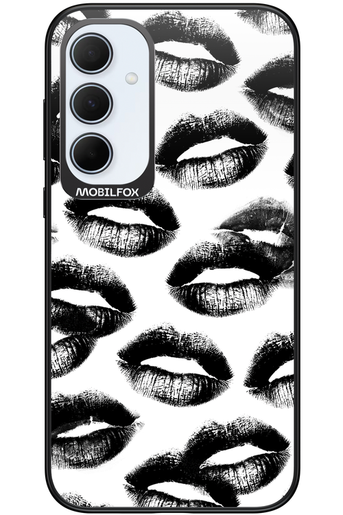 Ghost Kiss - Samsung Galaxy A35