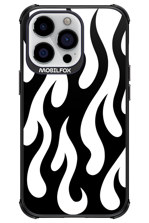 Hell Flame - Apple iPhone 13 Pro