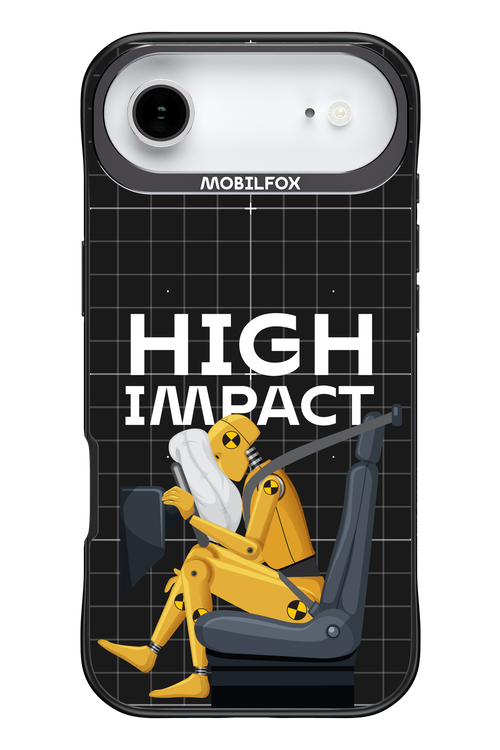 High Impact - Apple iPhone 17 Air