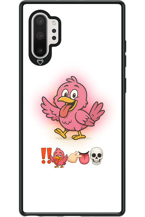 Bad Bird - Samsung Galaxy Note 10+