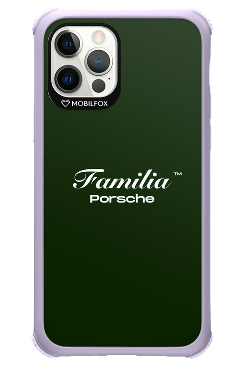 Familia Porsche - Apple iPhone 12 Pro