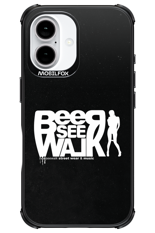 P-csa Black - Apple iPhone 16