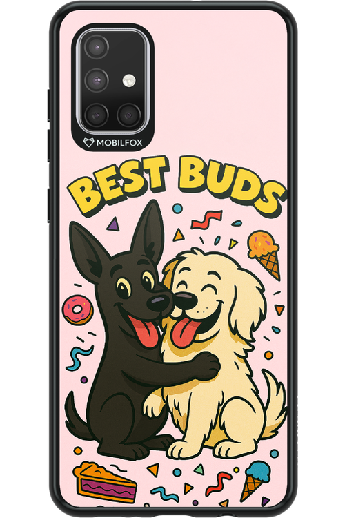 Best Buds - Samsung Galaxy A71