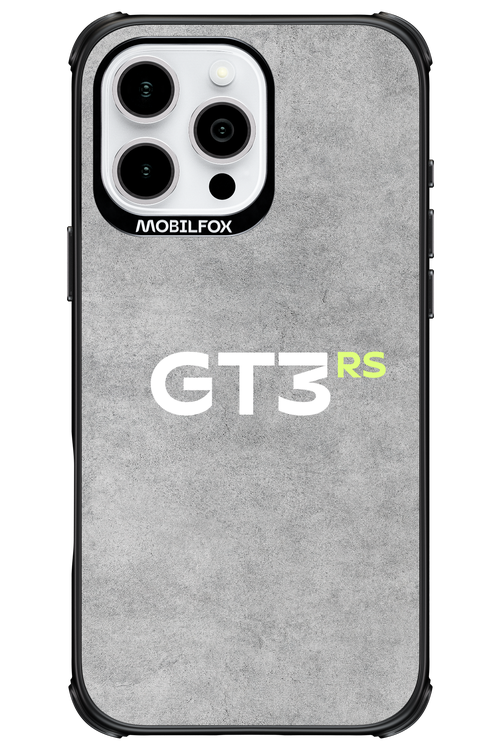 GT3RS - Apple iPhone 16 Pro Max