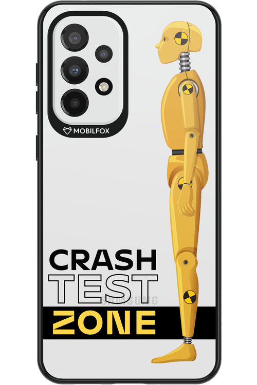 Crash Test Zone - Samsung Galaxy A33