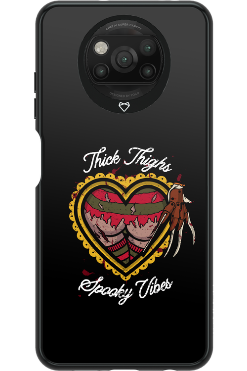 Hot Nightmare - Xiaomi Poco X3 Pro