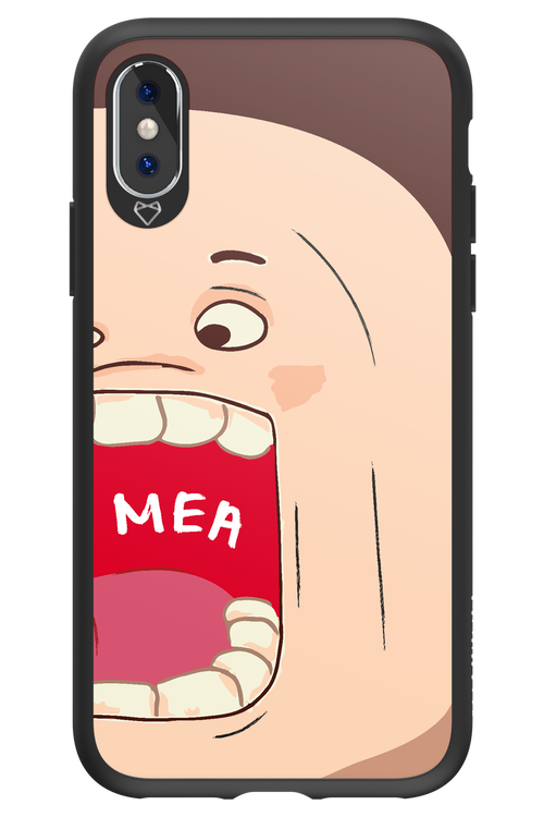 MEA 2 - Apple iPhone X