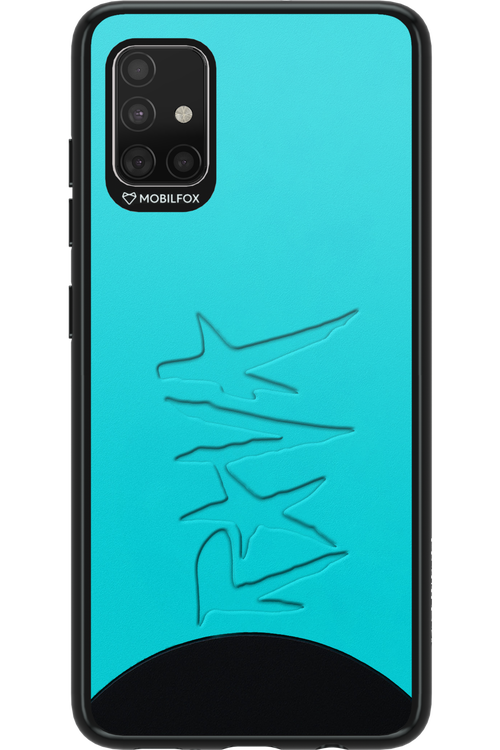 Rava Turquoise - Samsung Galaxy A51