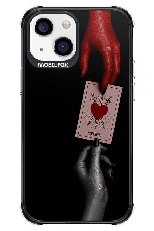 Ravanelli 2 - Apple iPhone 13 Mini