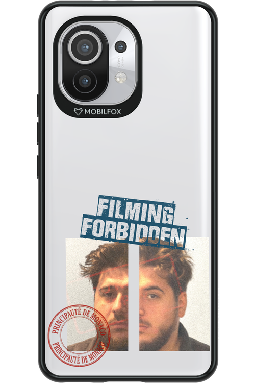 Romeo Mugshot - Xiaomi Mi 11 5G