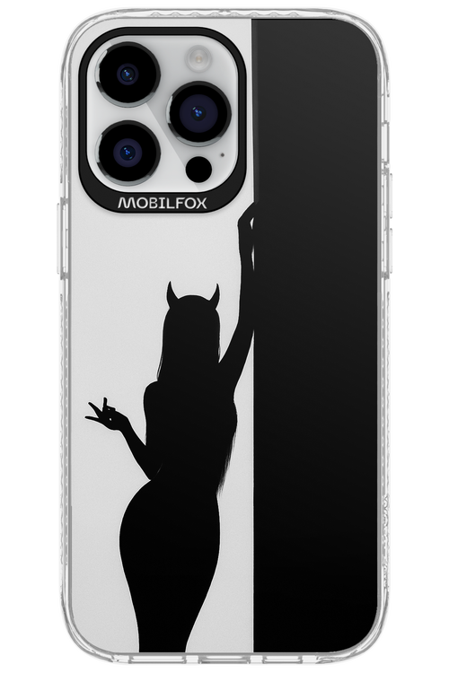 Devil Babe - Apple iPhone 14 Pro Max