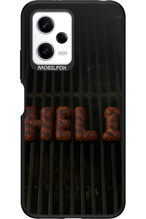 Barbeque - Xiaomi Redmi Note 12 5G