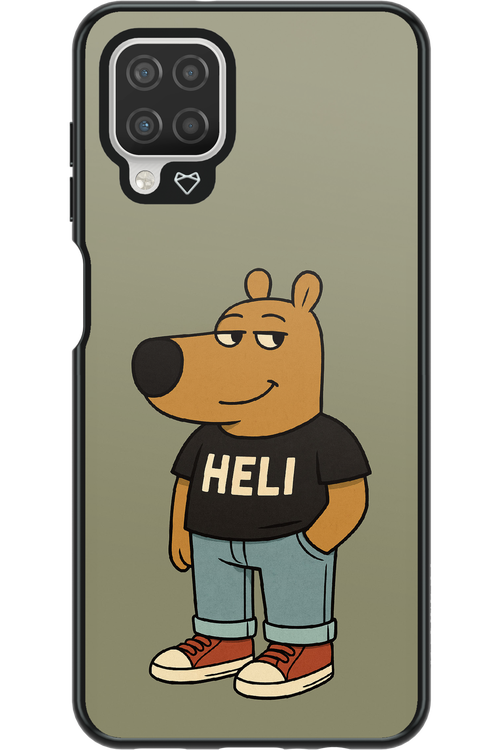 ChillHeli - Samsung Galaxy A12