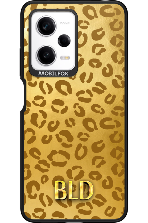 BLD GOLD LEO - Xiaomi Redmi Note 12 Pro 5G