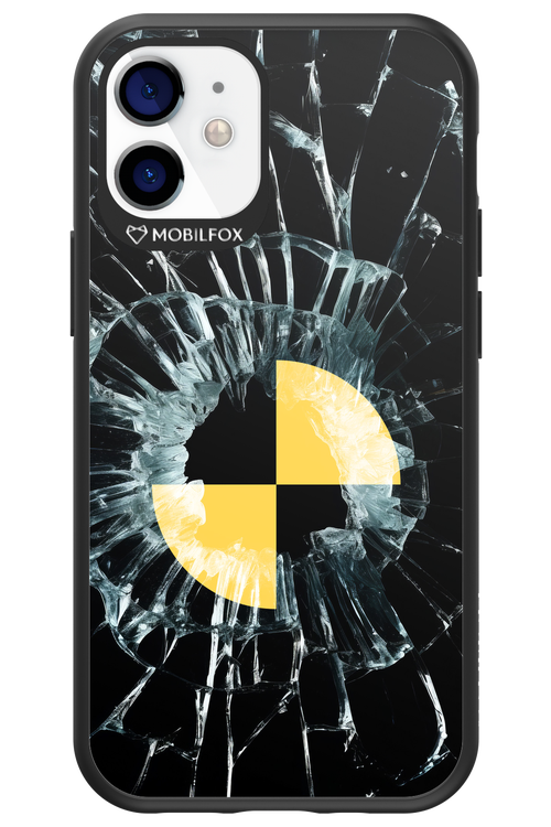 Shattered Proof - Apple iPhone 12 Mini